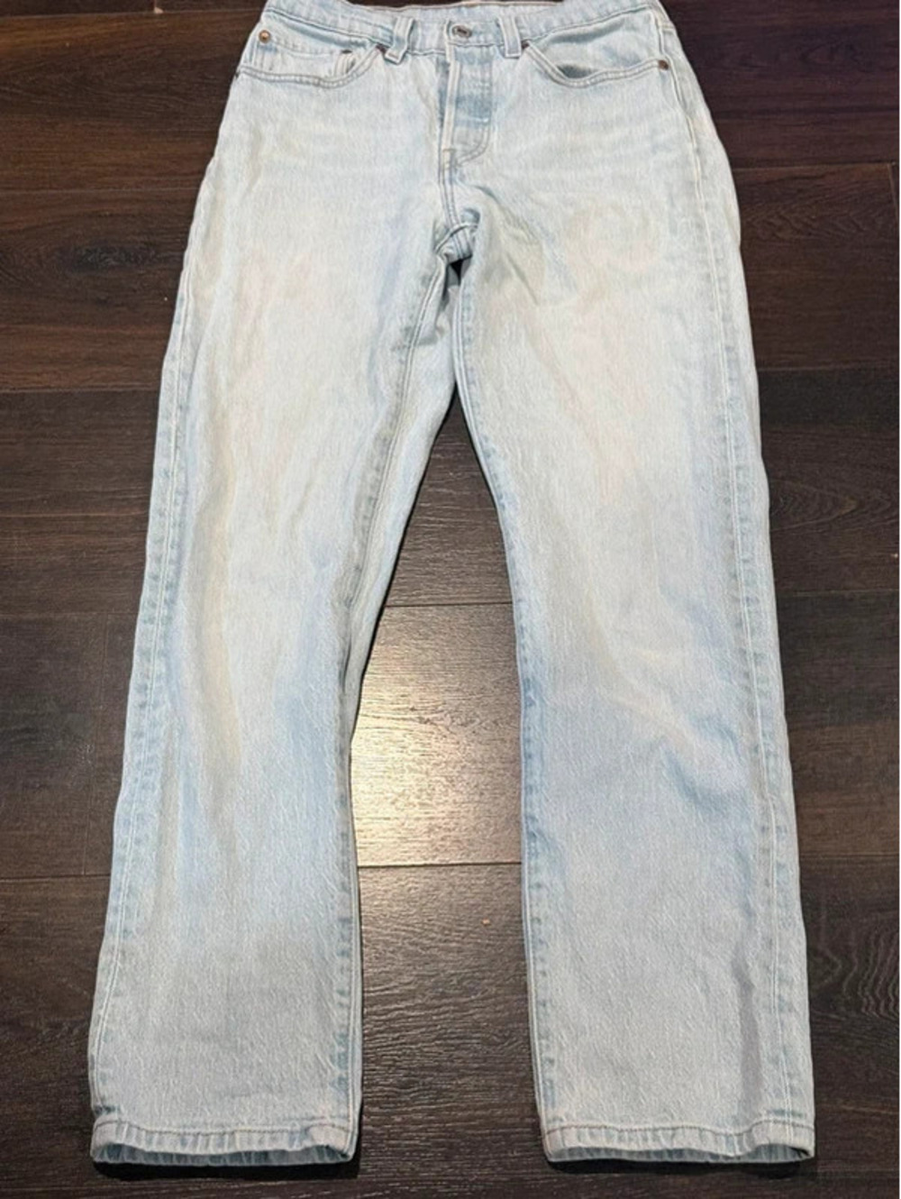 Levi’s Women’s 501 Original Jeans W26 L30 1245